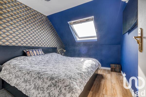 Maison à vendre 6 pièces 120 m² Ferrières-en-Brie