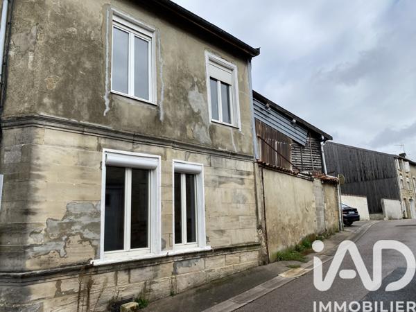 Maison à vendre 4 pièces 104 m² Ancerville