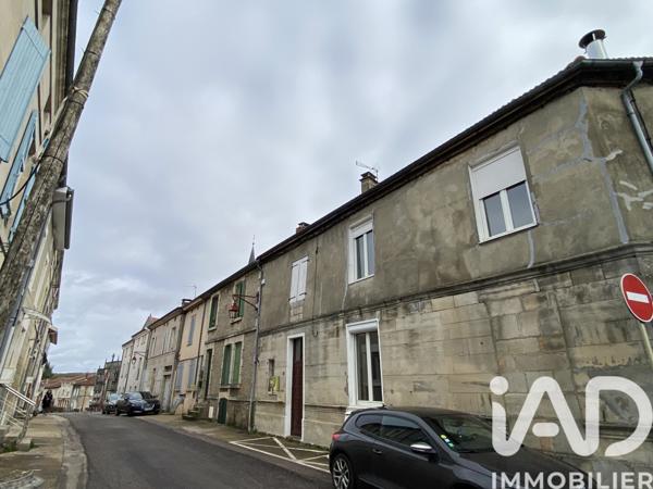 Maison à vendre 4 pièces 104 m² Ancerville