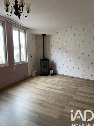 Maison à vendre 4 pièces 104 m² Ancerville