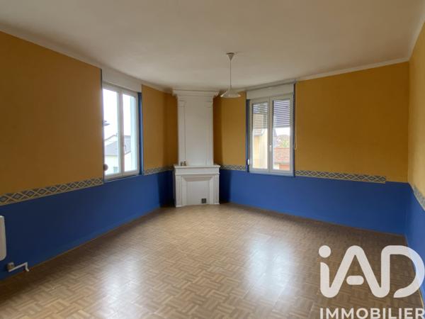 Maison à vendre 4 pièces 104 m² Ancerville
