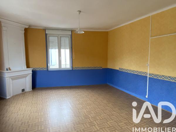 Maison à vendre 4 pièces 104 m² Ancerville