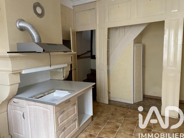 Maison à vendre 4 pièces 104 m² Ancerville