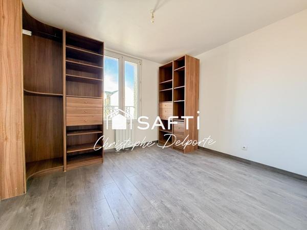 Le Havre – T2 refait, idéal investisseur