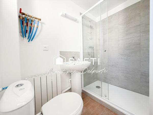 Le Havre – T2 refait, idéal investisseur