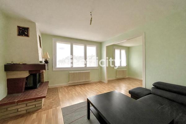 Maison 4 pièces - 70 m²