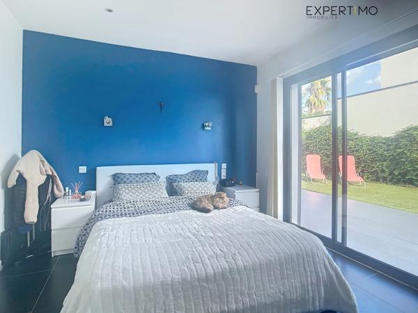 Prades-le-Lez (34730) Maison contemporaine 5 pièces, 3 chambres à Prades-le-Lez