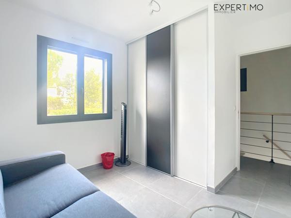 Prades-le-Lez (34730) Maison contemporaine 5 pièces, 3 chambres à Prades-le-Lez