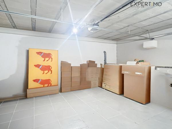 Prades-le-Lez (34730) Maison contemporaine 5 pièces, 3 chambres à Prades-le-Lez