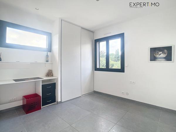 Prades-le-Lez (34730) Maison contemporaine 5 pièces, 3 chambres à Prades-le-Lez