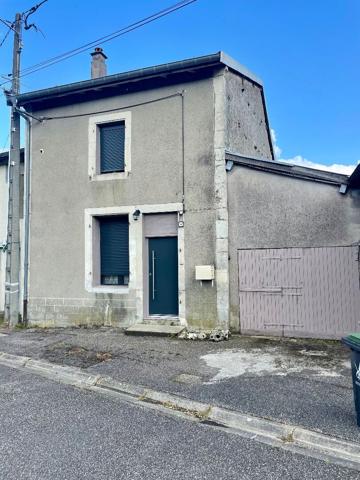 MAISON DE VILLAGE LOUÉE Tréveray MAISON DE VILLAGE LOUÉE Tréveray