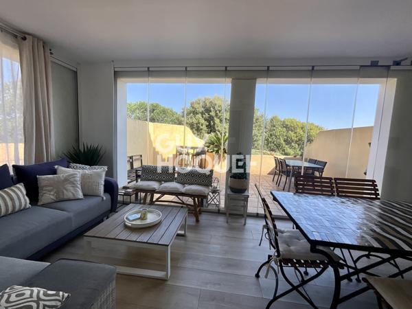 APPARTEMENT À VENDRE DE 4 PIÈCES DE 44,77 M²