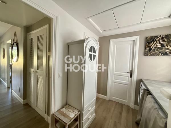 APPARTEMENT À VENDRE DE 4 PIÈCES DE 44,77 M²