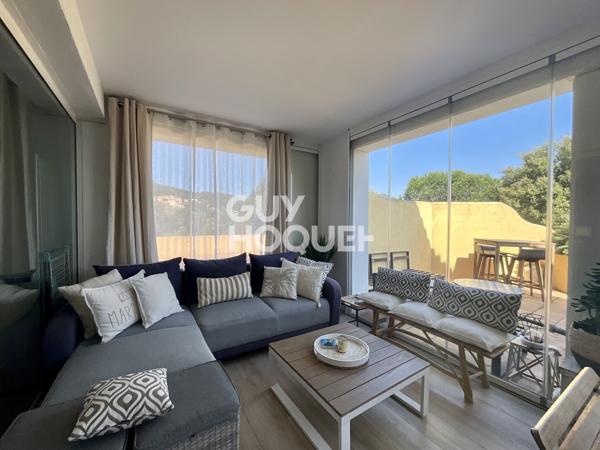 APPARTEMENT À VENDRE DE 4 PIÈCES DE 44,77 M²