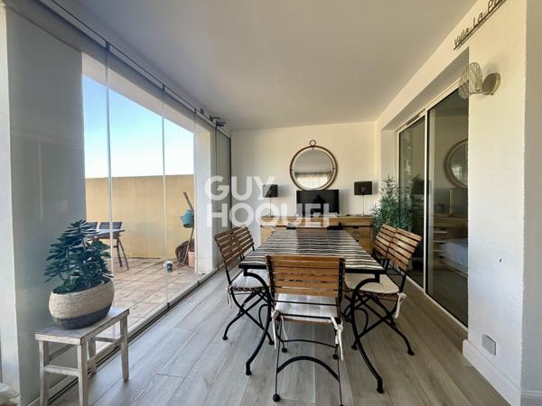 APPARTEMENT À VENDRE DE 4 PIÈCES DE 44,77 M²