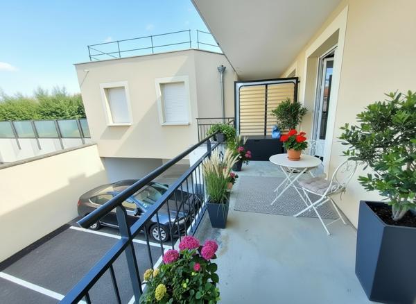 Appartement  à vendre- Meaux 1 pièce 27.52 m2