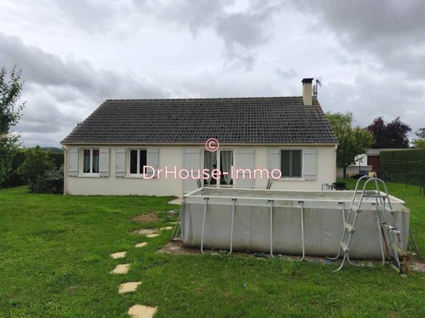Maison à vendre 5 pièces de 103 m²