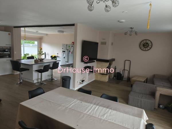 Maison à vendre 5 pièces de 103 m²