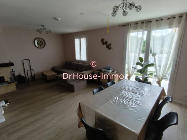 Maison à vendre 5 pièces de 103 m²