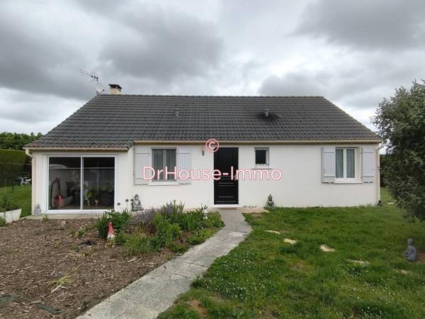 Maison à vendre 5 pièces de 103 m²