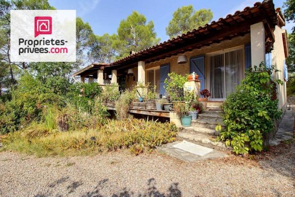 Maison Lorgues  92 m2 sur 1500 m²