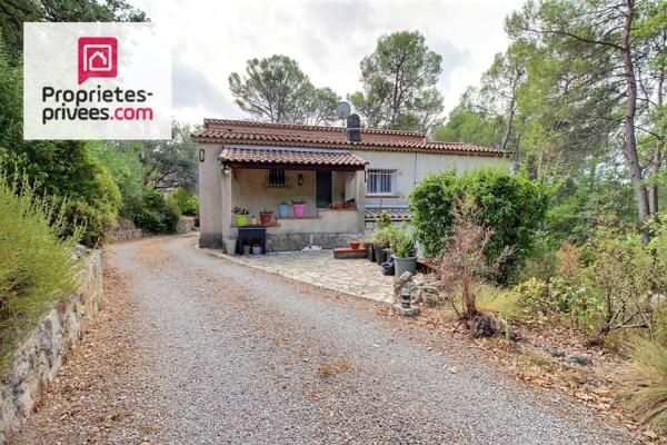 Maison Lorgues  92 m2 sur 1500 m²