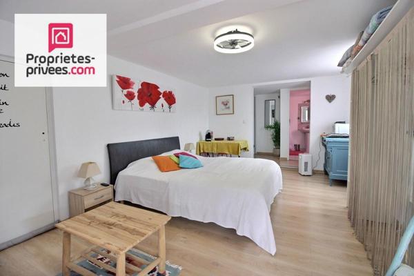 Maison Lorgues  92 m2 sur 1500 m²