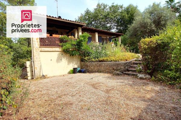 Maison Lorgues  92 m2 sur 1500 m²
