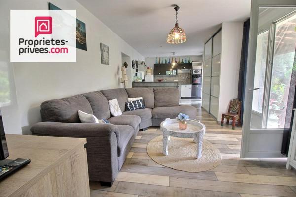 Maison Lorgues  92 m2 sur 1500 m²