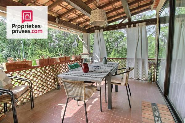 Maison Lorgues  92 m2 sur 1500 m²