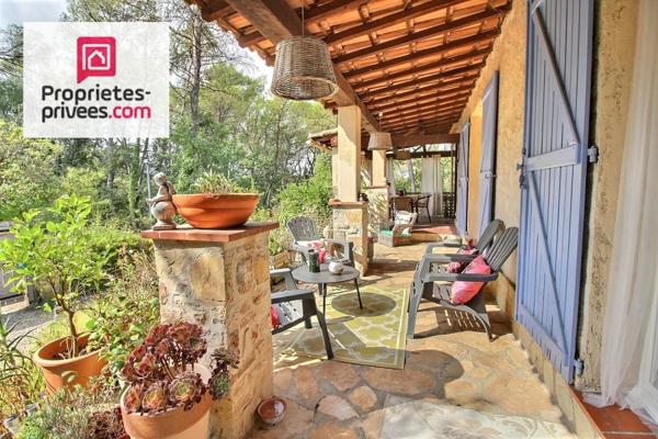 Maison Lorgues  92 m2 sur 1500 m²