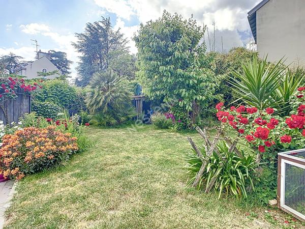Nantes Ront Point de Paris- Maison familiale de 5 chambres avec jardin et garage