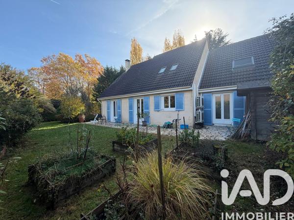 Maison à vendre 9 pièces 187 m² Le Plessis-Pâté