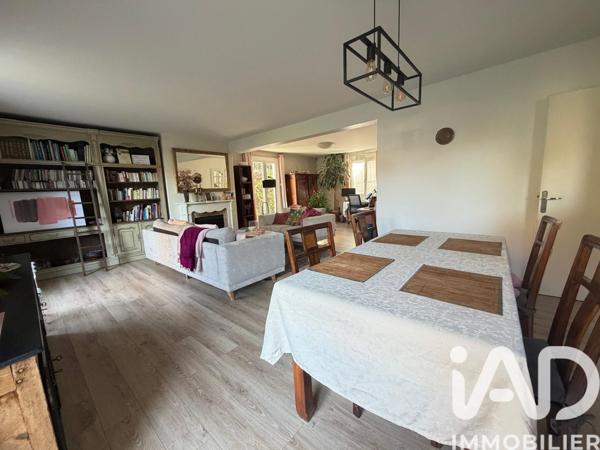 Maison à vendre 9 pièces 187 m² Le Plessis-Pâté