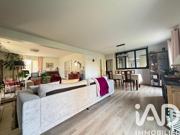 Maison à vendre 9 pièces 187 m² Le Plessis-Pâté