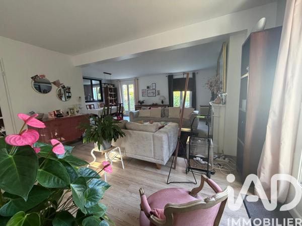 Maison à vendre 9 pièces 187 m² Le Plessis-Pâté
