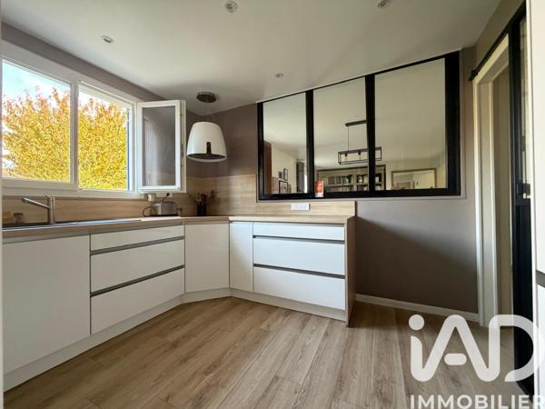Maison à vendre 9 pièces 187 m² Le Plessis-Pâté