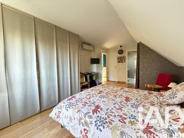 Maison à vendre 9 pièces 187 m² Le Plessis-Pâté