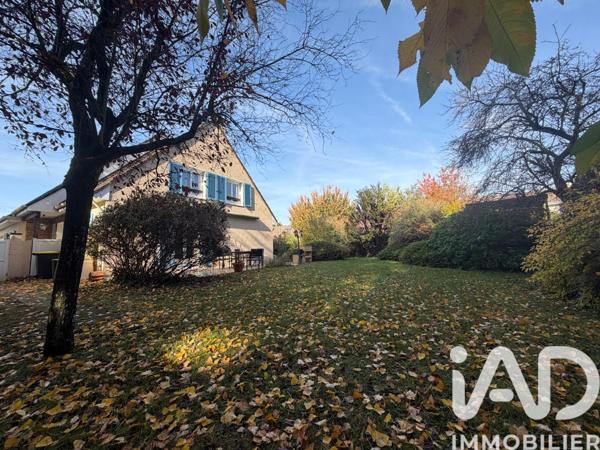 Maison à vendre 9 pièces 187 m² Le Plessis-Pâté