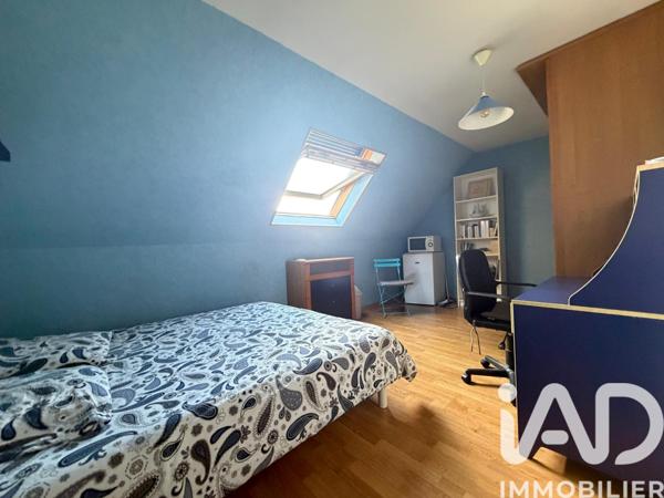 Maison à vendre 9 pièces 187 m² Le Plessis-Pâté