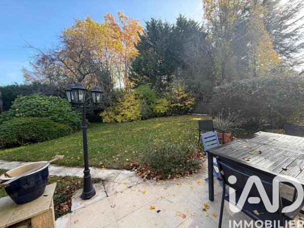 Maison à vendre 9 pièces 187 m² Le Plessis-Pâté