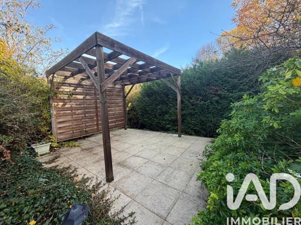 Maison à vendre 9 pièces 187 m² Le Plessis-Pâté