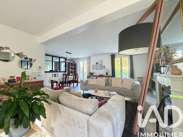 Maison à vendre 9 pièces 187 m² Le Plessis-Pâté