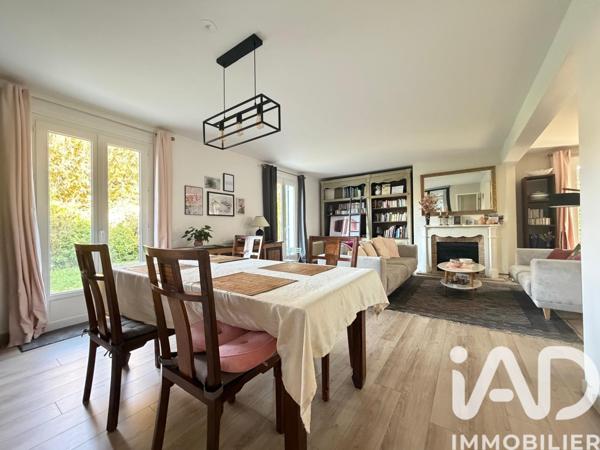 Maison à vendre 9 pièces 187 m² Le Plessis-Pâté