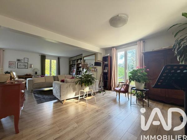 Maison à vendre 9 pièces 187 m² Le Plessis-Pâté
