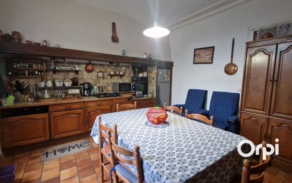 Maison à vendre    7 pièces •  Le Gua