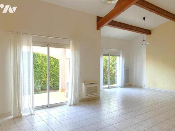 MONTELIMAR Maison 124 m2 avec 1 000 m2 de terrain