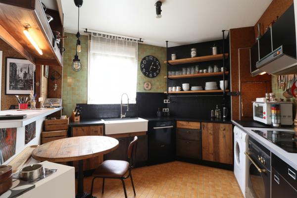 Appartement Saint Denis 3 pièce(s) 72 m2 /double place de parking en sous sol