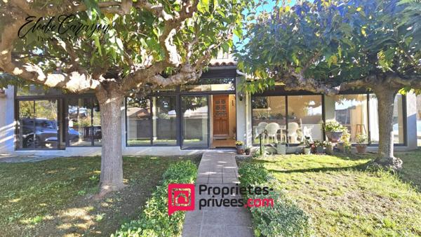 Maison Carcassonne DOMAIRON 7 pièces 143.97 m2 avec jardin et piscine