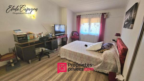 Maison Carcassonne DOMAIRON 7 pièces 143.97 m2 avec jardin et piscine